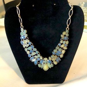Lucky brand reversible necklace